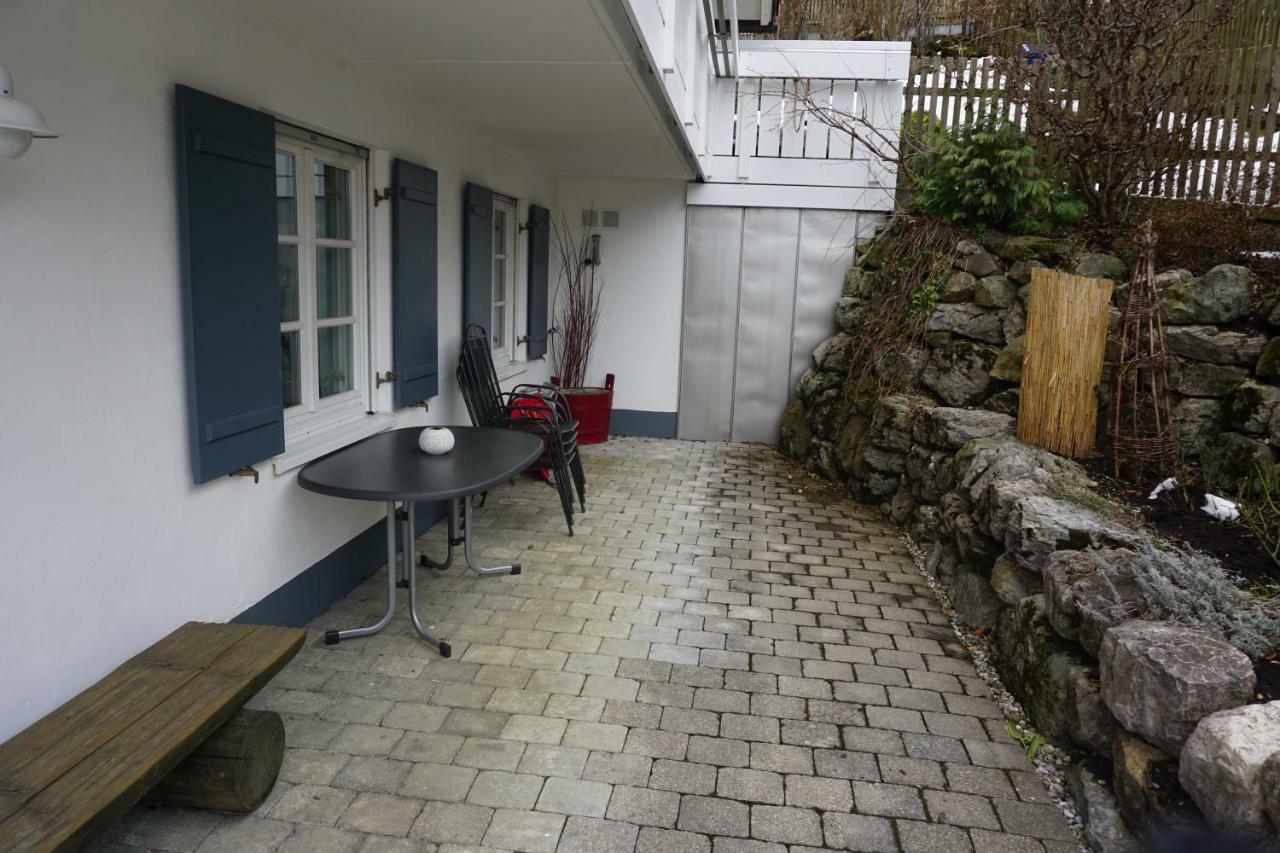 Apartment Regina Burgberg im Allgäu Exterior foto